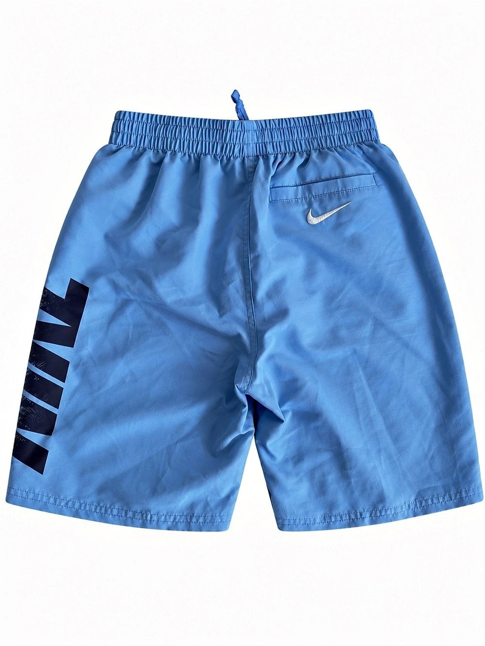 Nike Swim Volley Shorts Blue